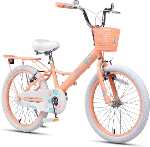 Inch girls kids bike - 20,