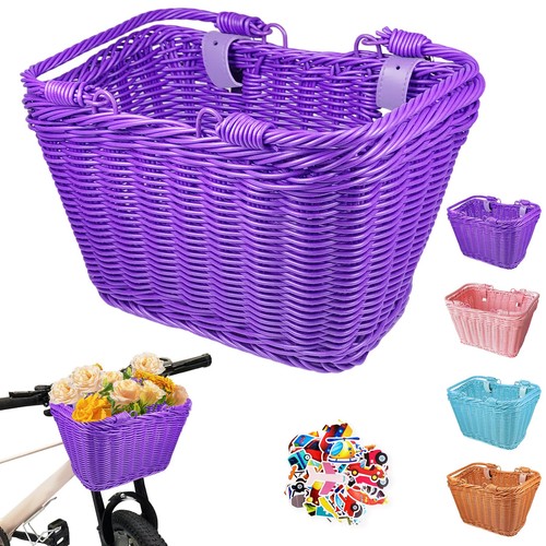 Adorable kids bike basket - adorable,
