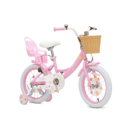 Girls bike with basket for - bike,