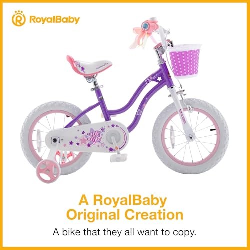 Royalbaby girls bike - royalbaby, classic