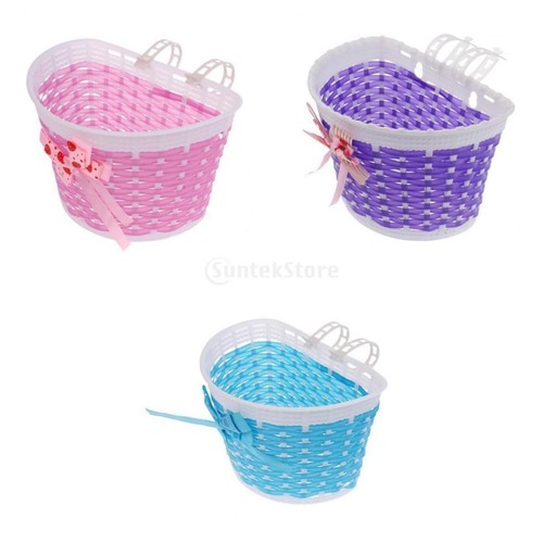 Pieces bike basket - pieces,