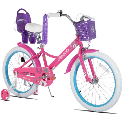Vibrant girls boys bike - girls,