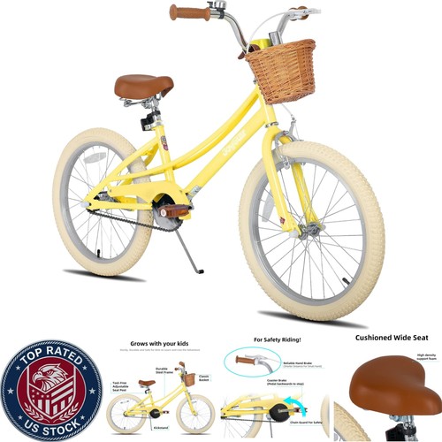 Adjustable inch girls - girls, bike