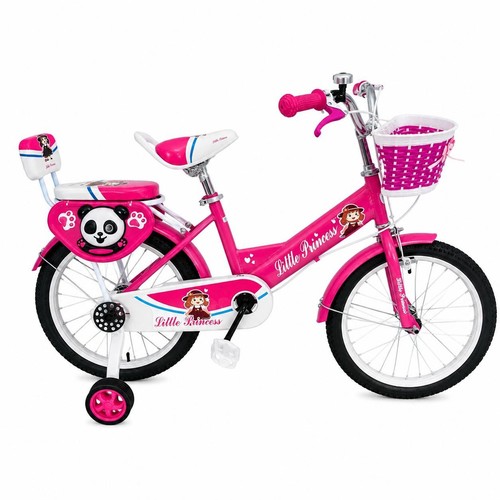 Pink kids bike 18 20 - bike, 16