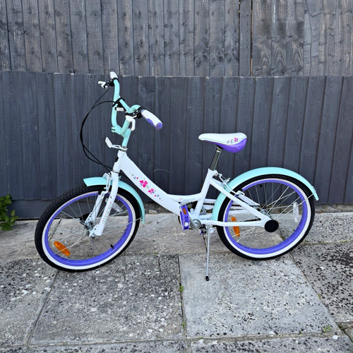 Huffy girls 20inch kids - huffy, bike