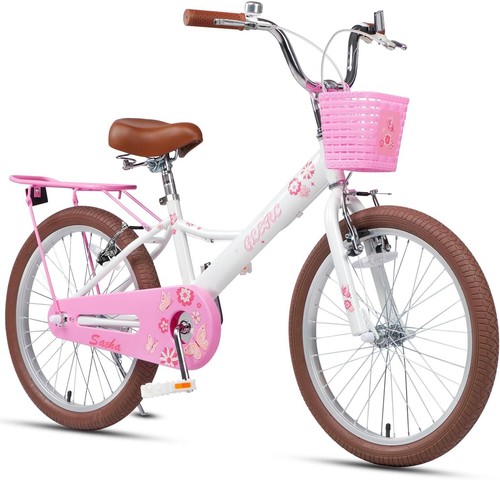 Inch girls kids bike basket - inch,