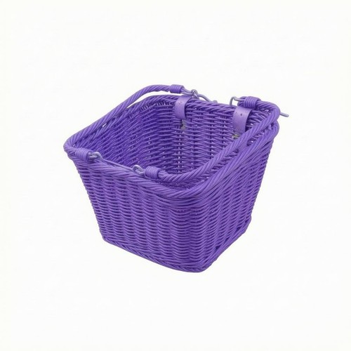 Child bike basket - child, structured