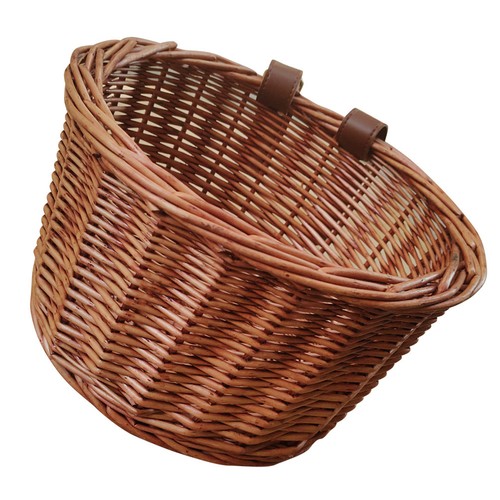Reusable kids bike basket - bike,