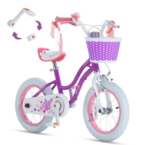 Royalbaby girls bike - girls, &