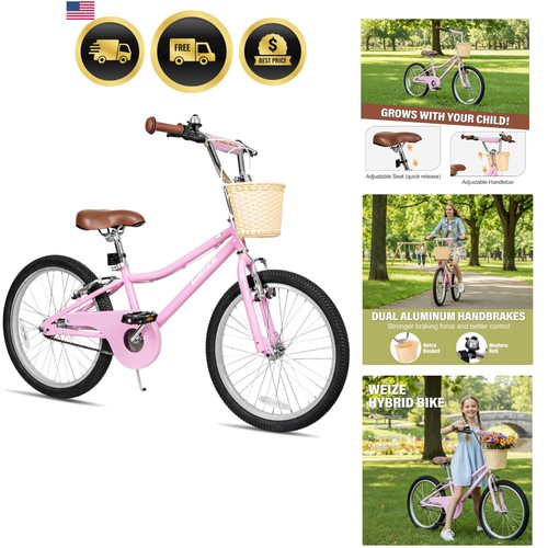 Girls bike for old 20 - for,