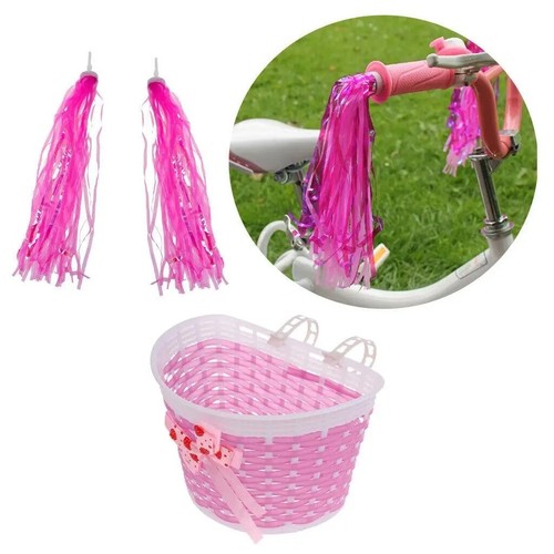 Girls bicycle bowknot - bowknot, shopping