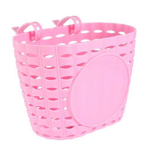 Girls bike basket - girls, front