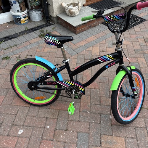Inch milan kids bike with - inch,