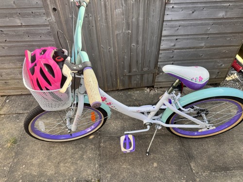 Huffy inch girl bike with - bike,