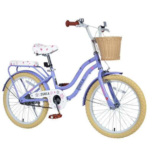Girls bike with basket - with, for