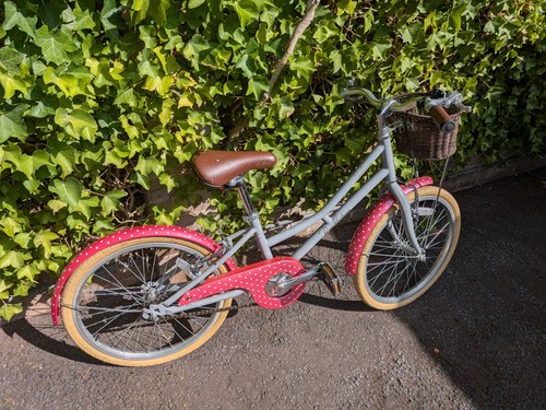 Girls bike inch - girls,