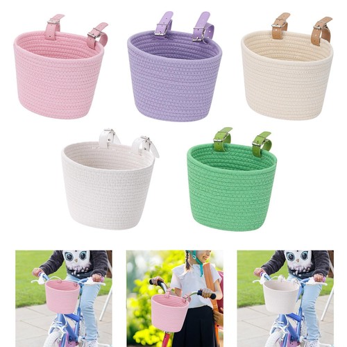 Kids bike basket - bike, premium