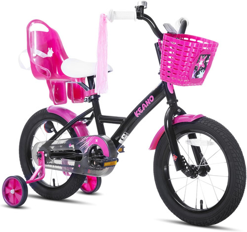 Zinnia girls bike 20 inch - zinnia,