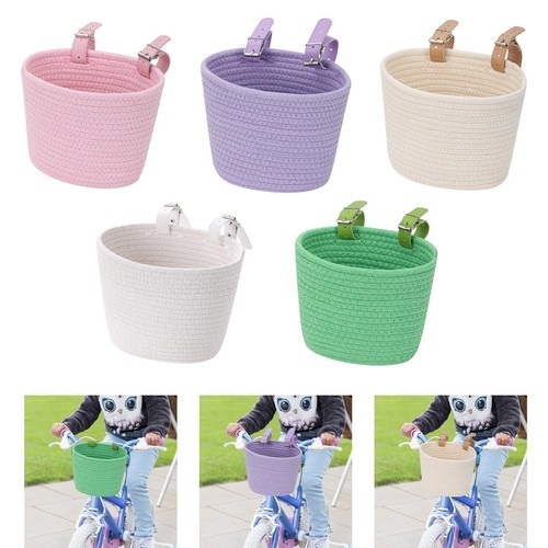 Kids bike basket easy - kids,