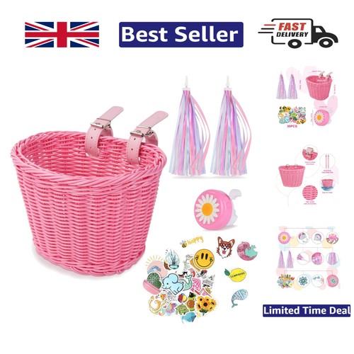 Stylish kids bicycle - stylish,