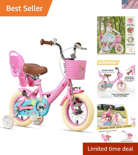 Maggie girls bike - 12-20, inch